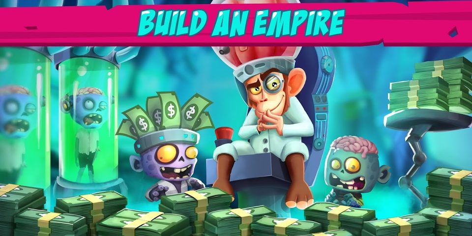 Screenshot 4: Zombie Inc. Idle Zombies Tycoon Games