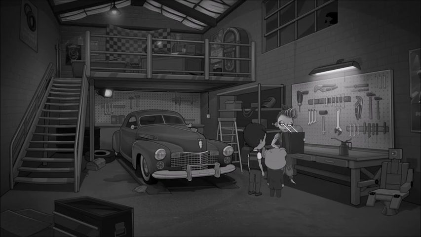 Screenshot 2: Bear With Me