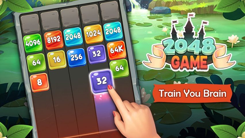 Screenshot 8: 2048 Game - Merge Puzzle