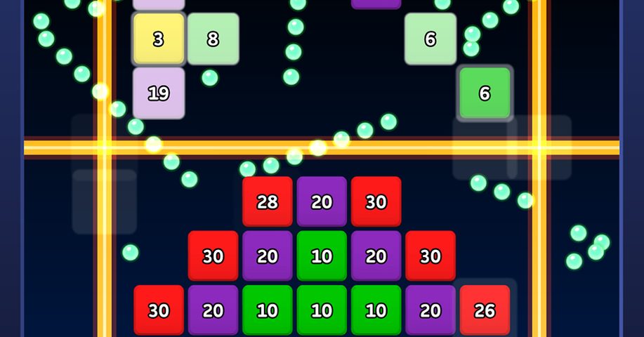 Screenshot 7: Brick Breaker - Block Puzzle