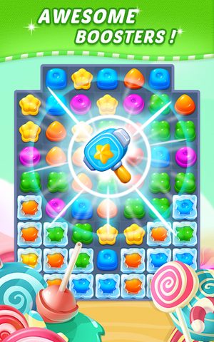 Screenshot 11: Sweet Candy Puzzle: Match Game