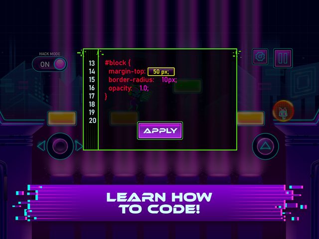 Screenshot 7: Meoweb: The Puzzle Coding Game