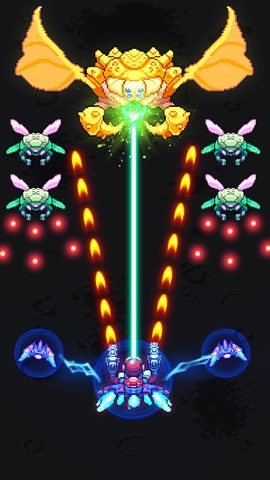 Screenshot 6: Space Gunner - Galaxy Shooter
