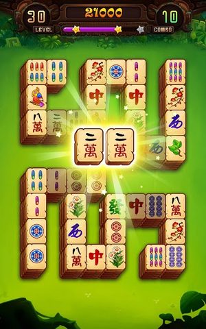 Screenshot 11: Mahjong