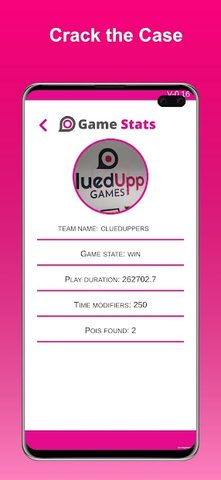 Screenshot 6: CluedUpp Geogames
