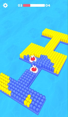 Screenshot 2: Brush Duet