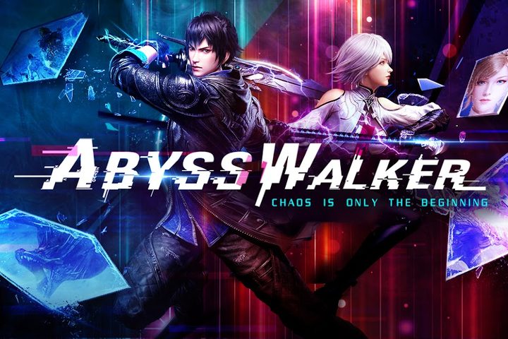 Screenshot 1: Abysswalker