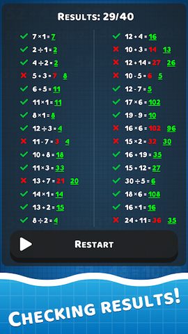 Screenshot 13: Easy Math: Solving problems