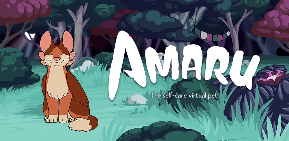 Screenshot 22: Amaru: The Self-Care Pet