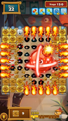 Screenshot 2: Monster Busters: Link Flash