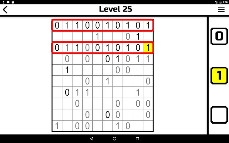Screenshot 20: Binary.1001