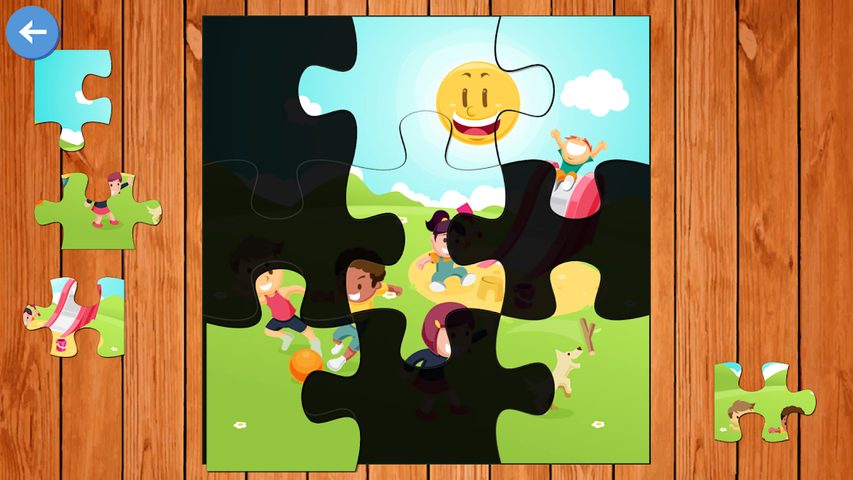 Screenshot 16: Kids Educational Game 5