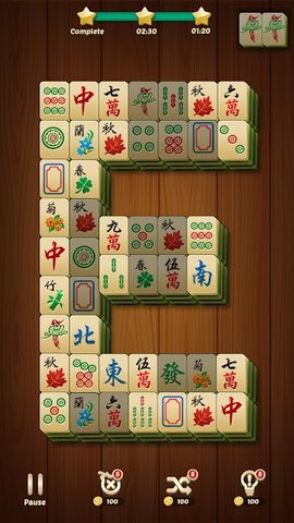 Screenshot 6: Mahjong-Match puzzle game