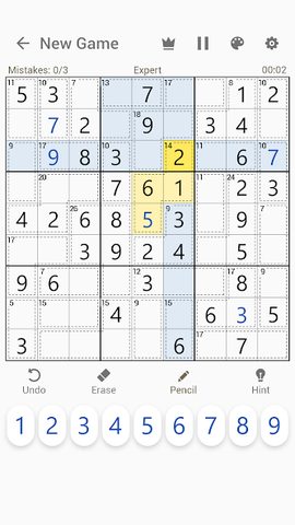 Screenshot 9: Killer Sudoku - Sudoku Puzzles