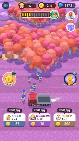 Screenshot 12: Idle Lumber