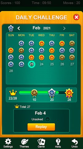 Screenshot 7: Solitaire