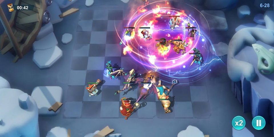 Screenshot 11: Idle Legend- 3D Auto Battle RPG
