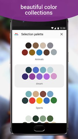 Screenshot 4: Coloring Fun 2019: Free Coloring Pages & Art games