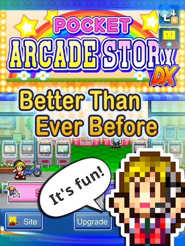 Screenshot 10: Pocket Arcade Story DX