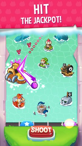 Screenshot 1: Bouncy Kings