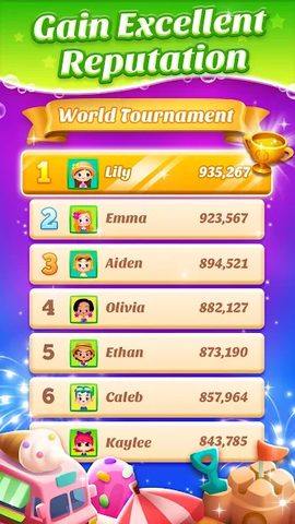 Screenshot 12: Island Crush - Match 3 Puzzle