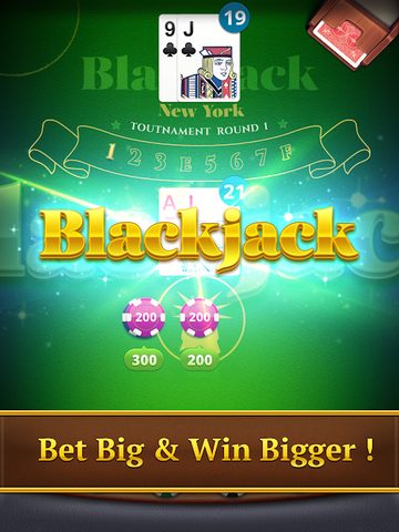 Screenshot 7: Blackjack