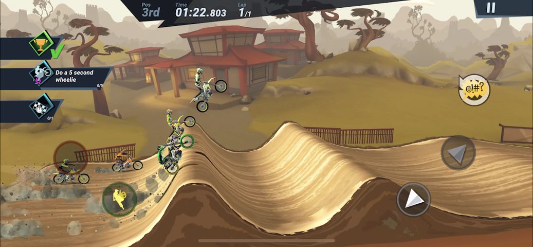 Screenshot 19: Mad Skills Motocross 3