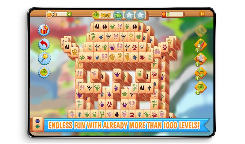 Screenshot 10: Mahjong Trails