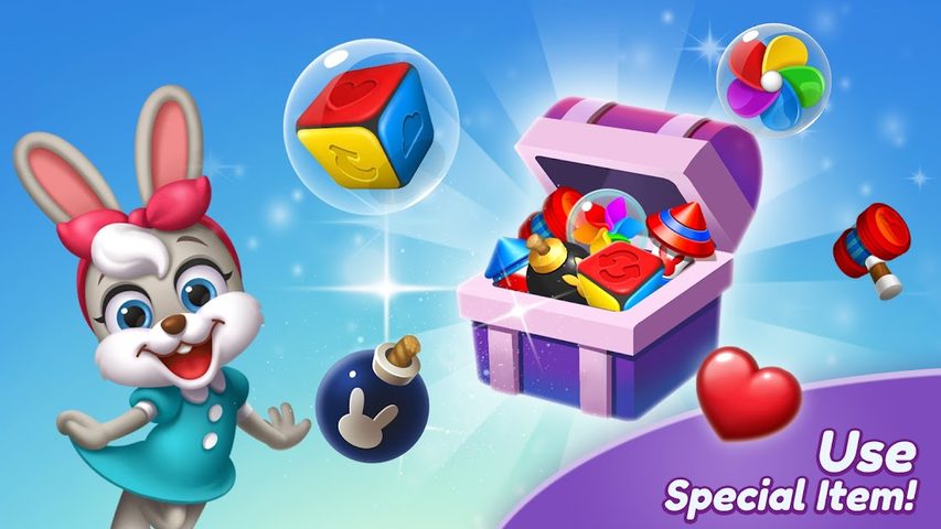 Screenshot 11: Bunny Pop Blast