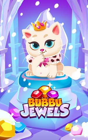 Screenshot 17: Bubbu Jewels - Merge Puzzle