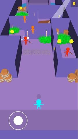 Screenshot 18: Sneak on them