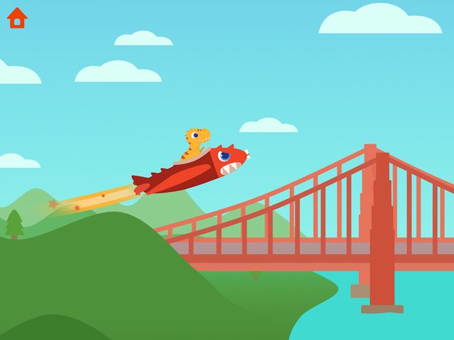 Screenshot 22: Dinosaur Plane: Games for kids