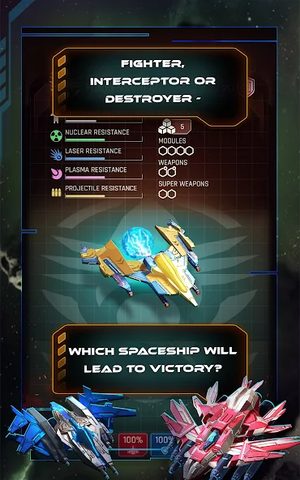 Screenshot 23: Galaxy Splitter