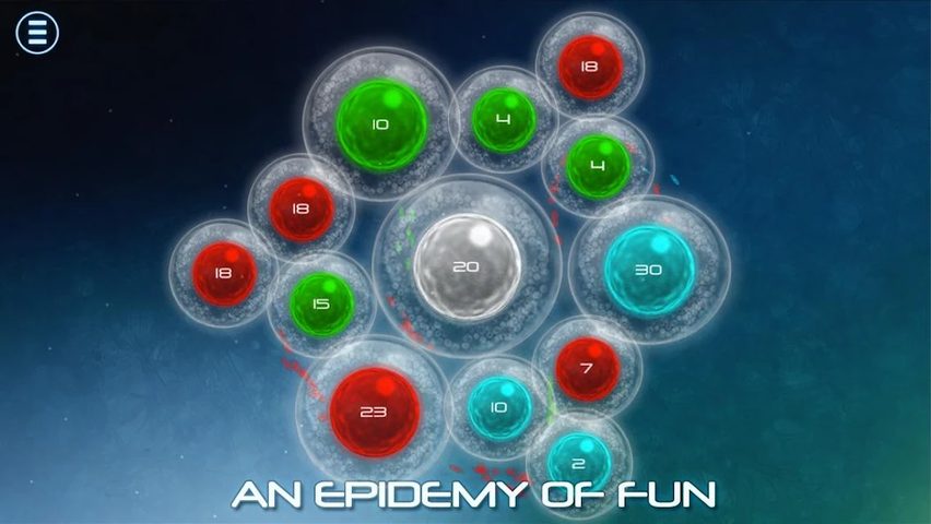 Screenshot 21: Biotix: Phage Genesis