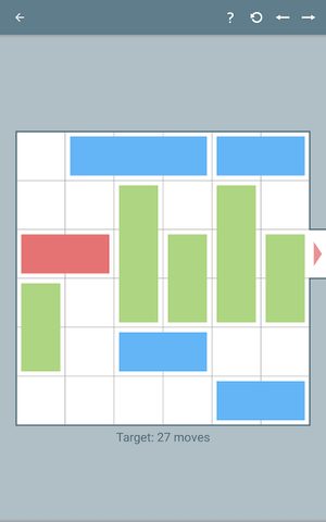 Screenshot 5: Unblock - Classic Puzzle Game