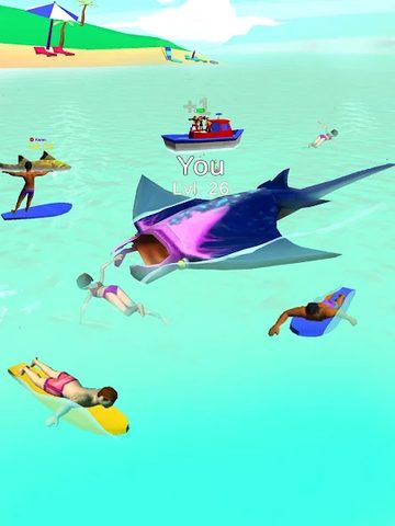 Screenshot 23: Shark Attack