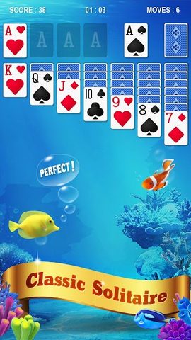 Screenshot 11: Solitaire - Fish