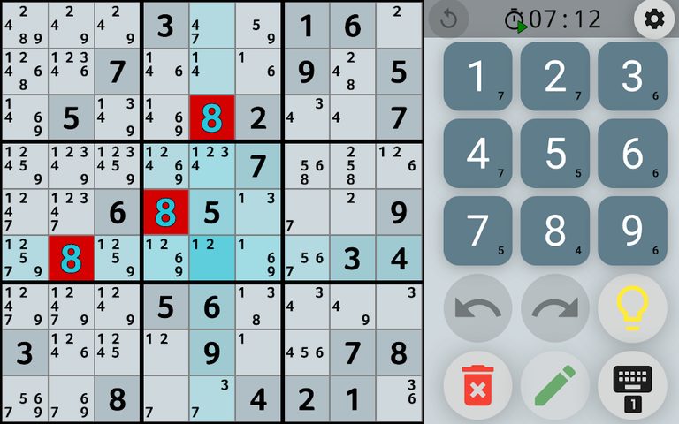 Screenshot 19: Sudoku Free