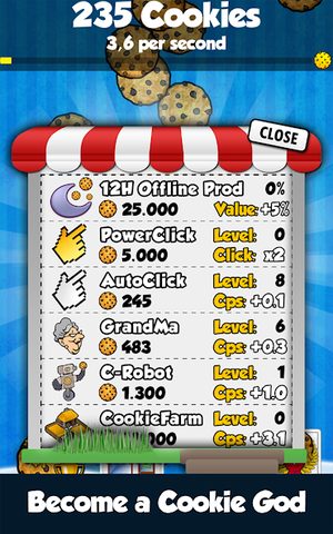 Screenshot 17: Cookie Clickers™