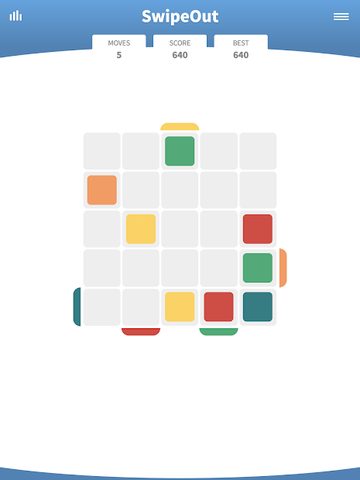 Screenshot 9: SwipeOut · The Addictive Swipe