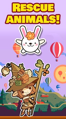 Screenshot 9: Cake Hop: Kawaii Jump