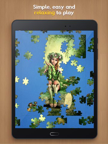 Screenshot 13: Just Jigsaws