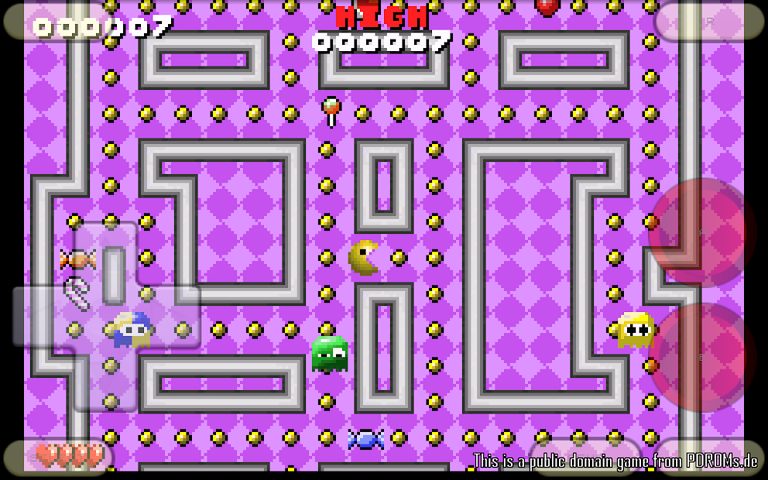 Screenshot 4: VGBAnext GBA/GBC/NES Emulator