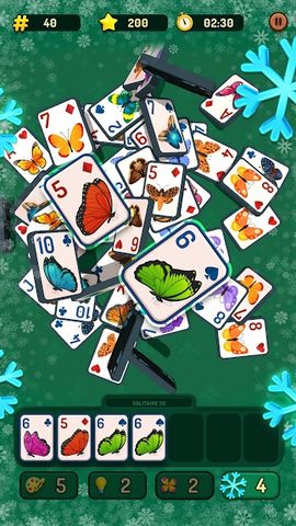 Screenshot 4: Solitaire 3D -  Match Tile Card Game
