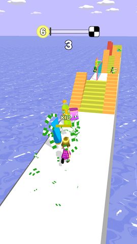 Screenshot 2: Run of Life