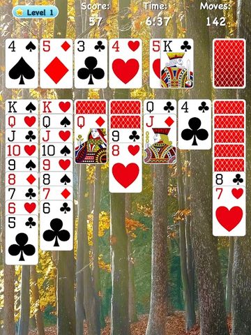Screenshot 13: Solitaire: Relaxing Card Game