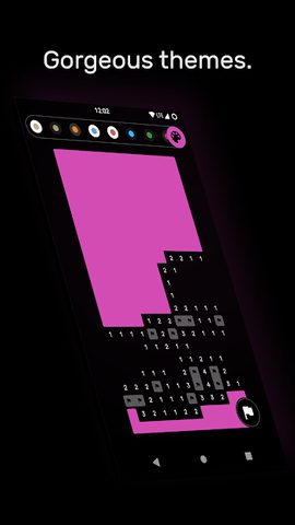 Screenshot 3: Minesweeper - The Clean One