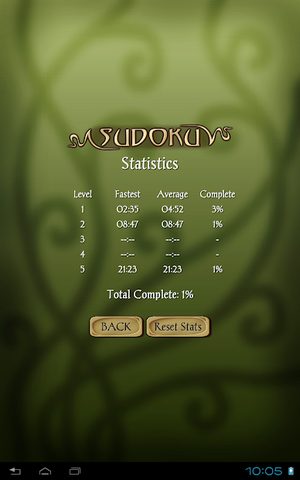 Screenshot 18: Sudoku Free