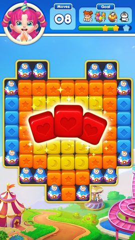 Screenshot 3: Toy Combo Blast