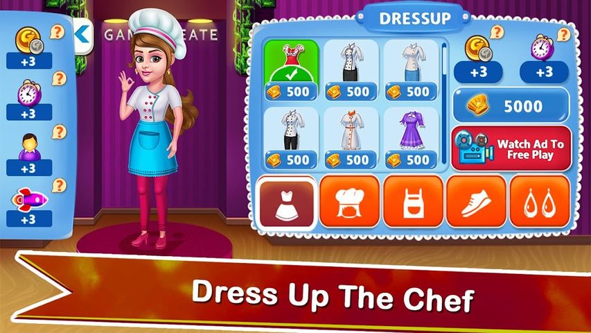 Screenshot 5: Cooking Express 2 Games